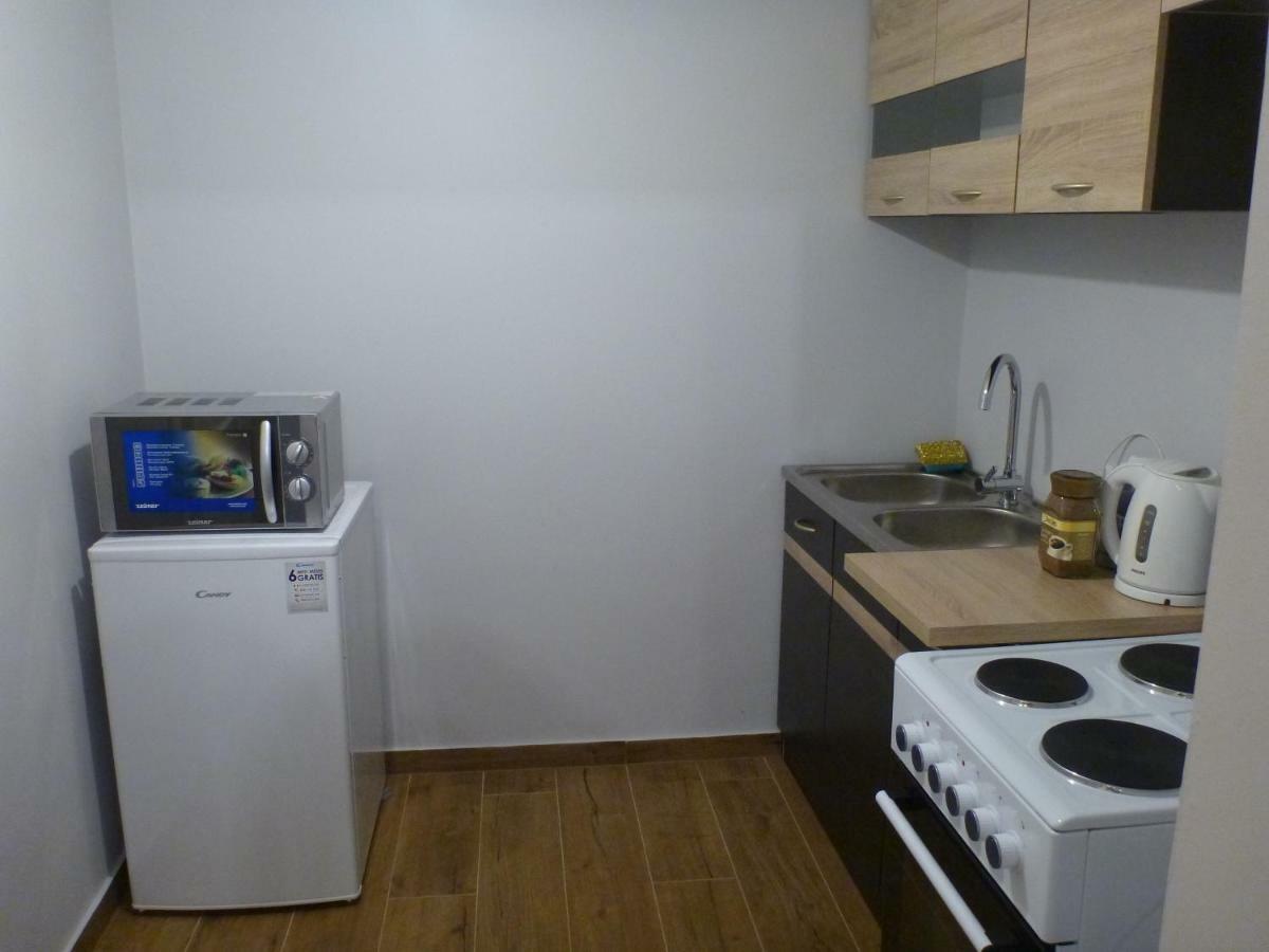 Apartament Na Brodatego Breslavia Exterior foto
